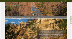 Desktop Screenshot of midlife-hikers.com